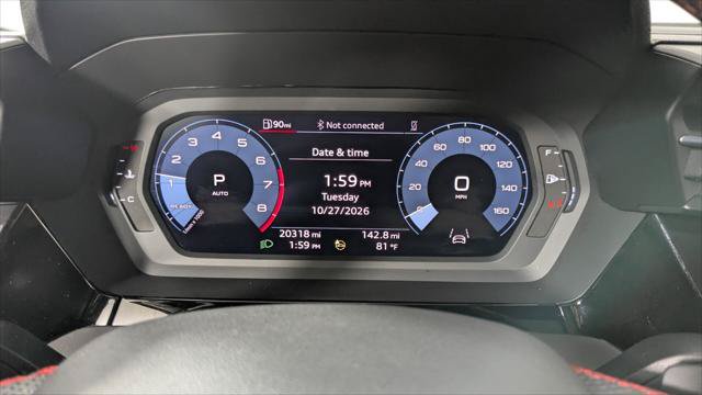 Used 2023 Audi S3 Premium Plus AWD/4WD image 26