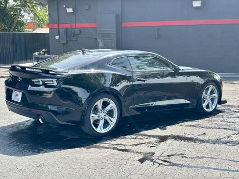 Used 2021 Chevrolet Camaro LT RWD image 6