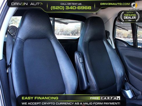 Used 2015 smart fortwo passion w/ Comfort Package image 15