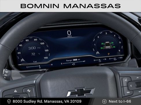 New 2026 Chevrolet Silverado 1500 RST AWD/4WD image 18