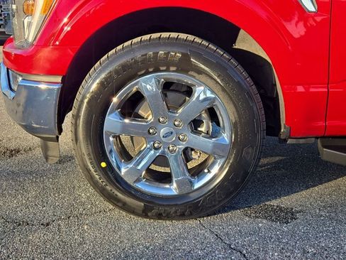 Certified 2023 Ford F150 Lariat RWD image 25