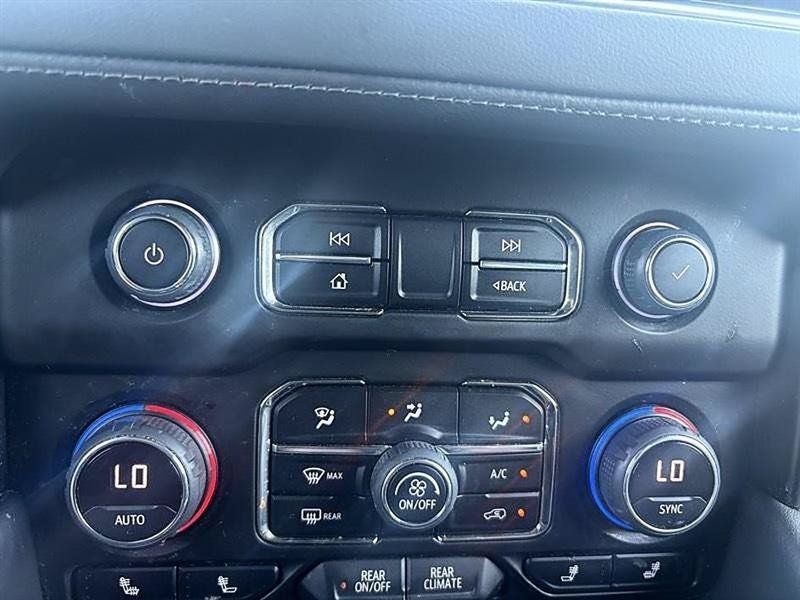 Used 2022 Chevrolet Tahoe Z71 AWD/4WD image 20