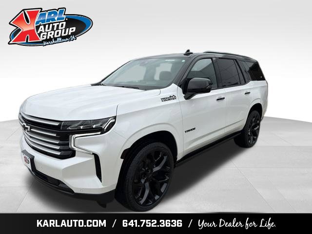 Used 2024 Chevrolet Tahoe High Country AWD/4WD image 1