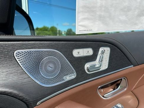 New 2026 Mercedes-Benz GLE 580 4MATIC image 26