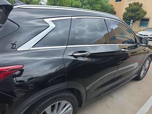 Certified 2023 INFINITI QX50 Luxe FWD image 13