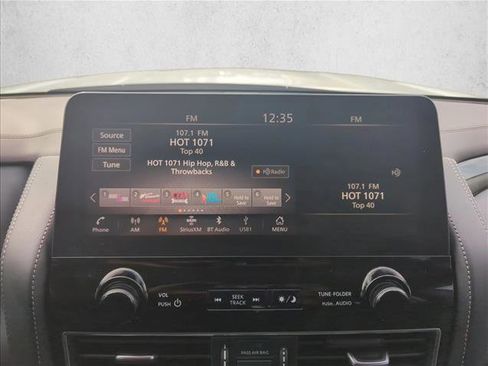 Certified 2024 Nissan Armada Platinum w/ Cargo Package image 14