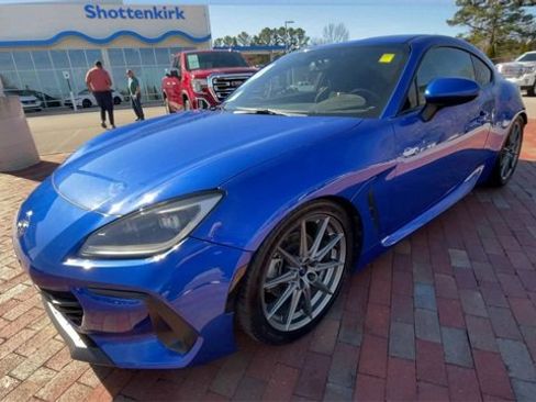Used 2022 Subaru BRZ Limited image 5