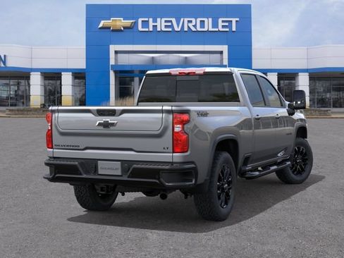 New 2026 Chevrolet Silverado 2500 LT w/ Trail Boss Package AWD/4WD image 4