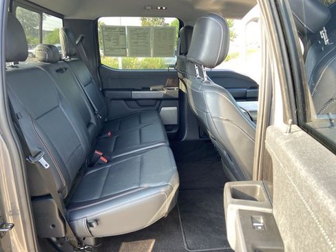 Used 2021 Ford F150 Lariat RWD image 14