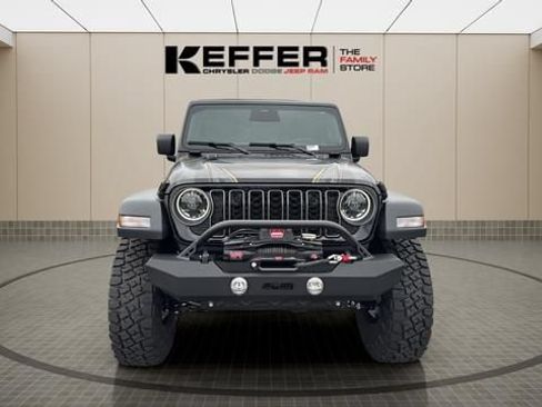 New 2026 Jeep Wrangler Unlimited Sport AWD/4WD image 9