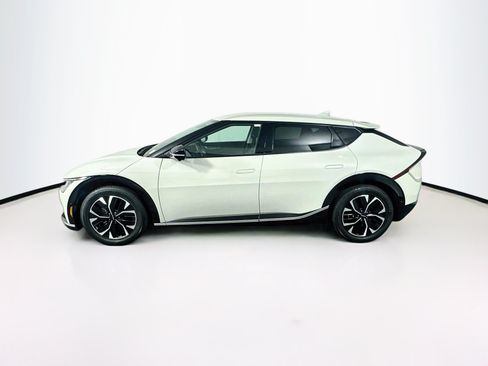Used 2023 Kia EV6 Wind w/ Wind Technology Package AWD/4WD image 4