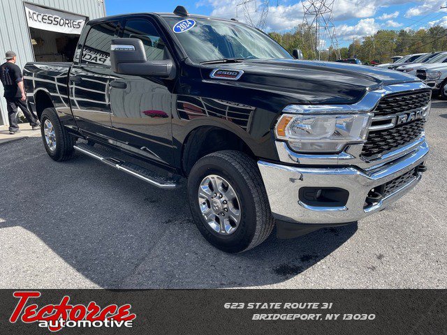 Used 2024 RAM 2500 Big Horn w/ Bed Utility Group AWD/4WD image 1