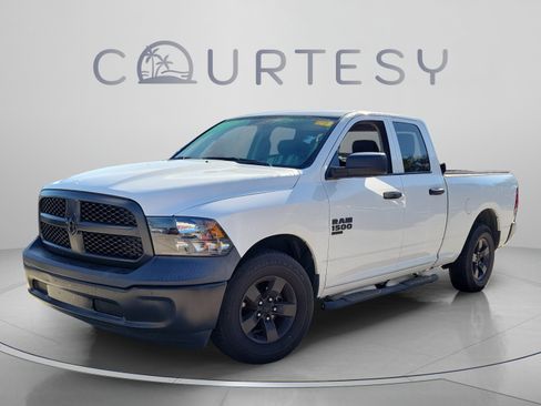Certified 2024 RAM 1500 Tradesman w/ Popular Equipment Group RWD image 1