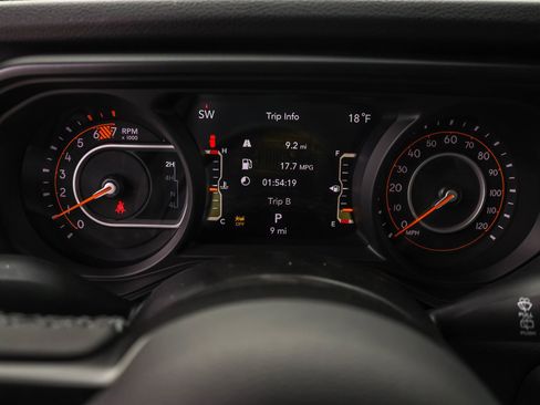 New 2026 Jeep Wrangler Sport S image 26