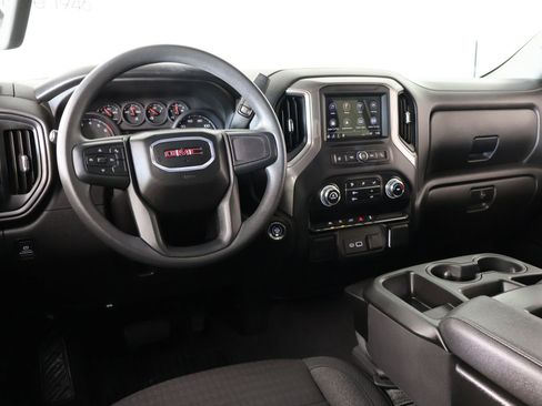 Used 2024 GMC Sierra 1500 Pro w/ Graphite Edition image 2