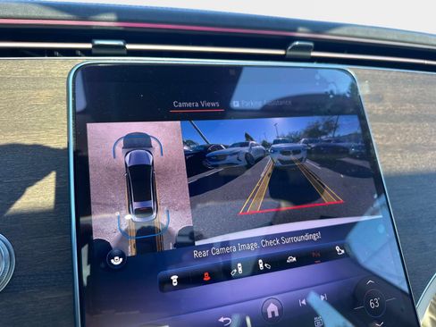 Certified 2023 Mercedes-Benz EQS 450+ Sedan image 26