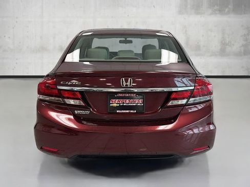 Used 2014 Honda Civic LX image 6