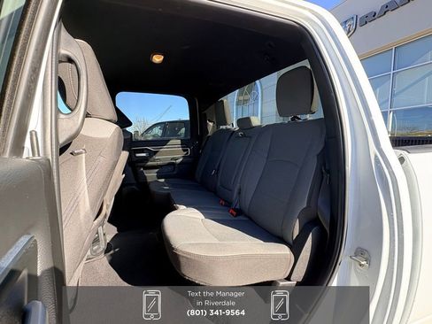 Used 2024 RAM 2500 Big Horn image 10