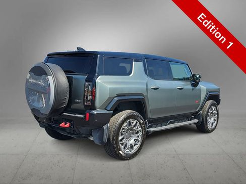 Used 2024 GMC Hummer EV 3X w/ LPO, Illumination Package AWD/4WD image 8