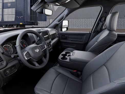 New 2025 RAM 2500 Tradesman w/ Bed Convenience Group AWD/4WD image 23