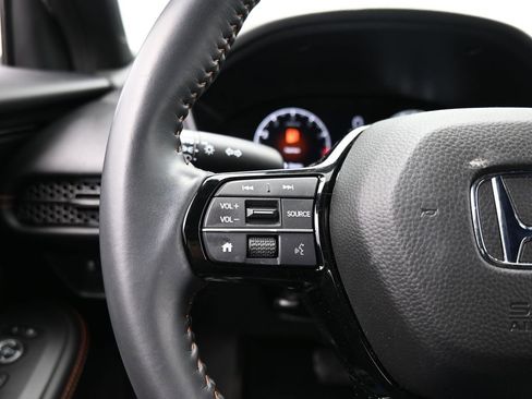 Certified 2023 Honda HR-V Sport image 48