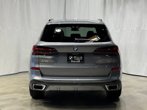 Used 2026 BMW X5 xDrive40i w/ M Sport Package AWD/4WD image 5