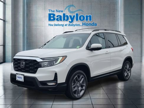Used 2023 Honda Passport EX-L image 1