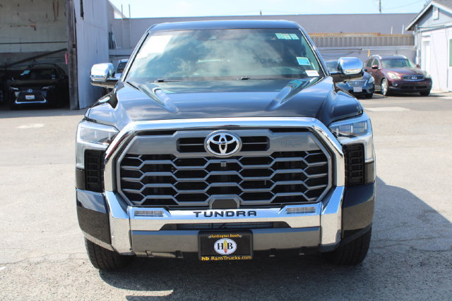 Used 2023 Toyota Tundra 1794 Edition w/ TRD Off-Road Package AWD/4WD image 2