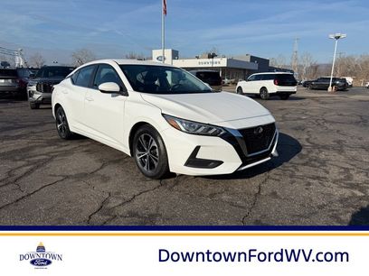 Used 2023 Nissan Sentra SV