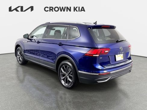 Used 2023 Volkswagen Tiguan SE FWD image 8