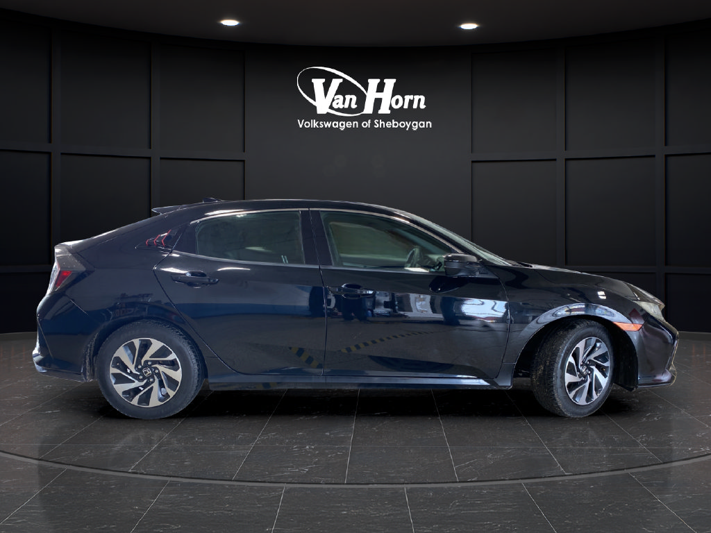 Used 2018 Honda Civic LX image 8