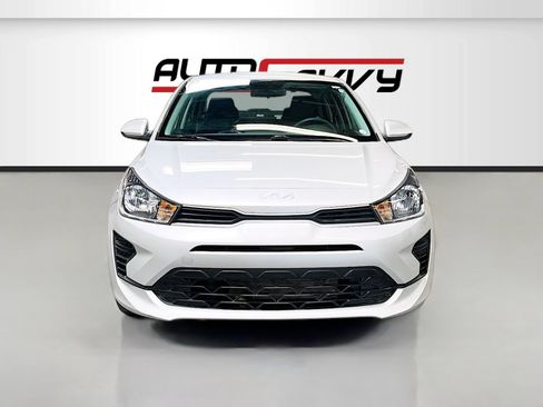 Used 2023 Kia Rio LX FWD image 2