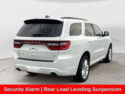 New 2026 Dodge Durango GT AWD/4WD image 6