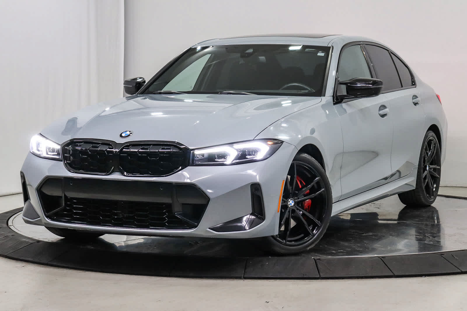 Used 2024 BMW M340i w/ Premium Package RWD image 1