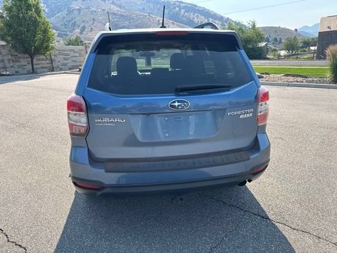 Used 2015 Subaru Forester 2.5i Touring w/ Eyesight & Navigation System AWD/4WD image 6