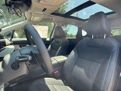 New 2025 Nissan Murano SL w/ Cargo Package image 11