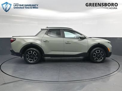 Used 2022 Hyundai Santa Cruz SEL Premium