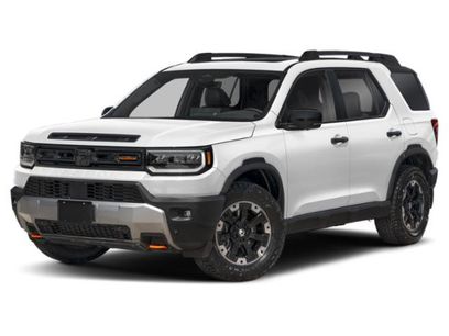 New 2026 Honda Passport TrailSport Elite