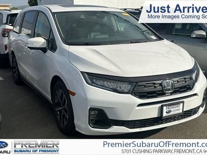 Used 2025 Honda Odyssey EX-L