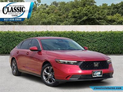 Used 2023 Honda Accord EX