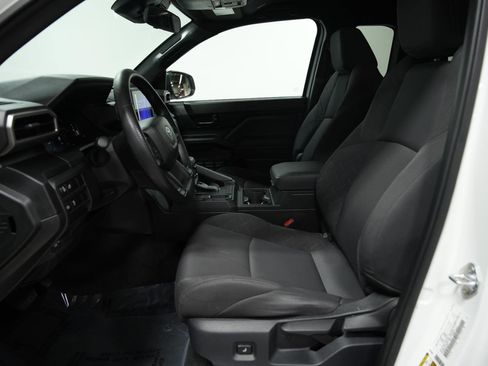Used 2025 Toyota Tacoma SR RWD image 20