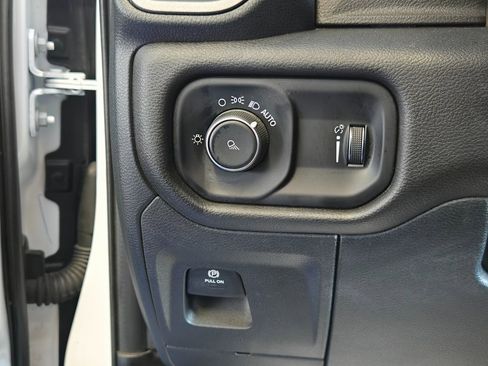 Used 2025 RAM 1500 Tradesman image 9