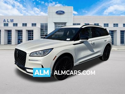 Used 2024 Lincoln Corsair Reserve w/ Jet Appearance Package