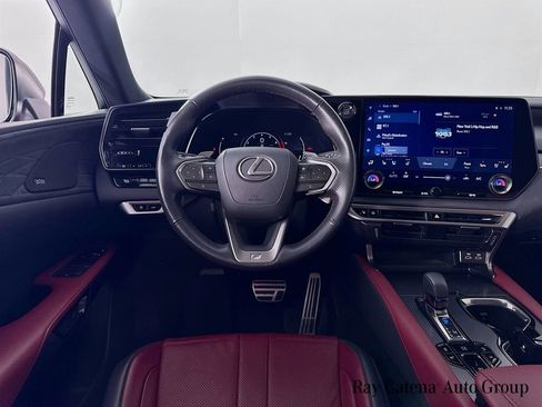Certified 2024 Lexus RX 350 F Sport w/ Convenience Package AWD/4WD image 24