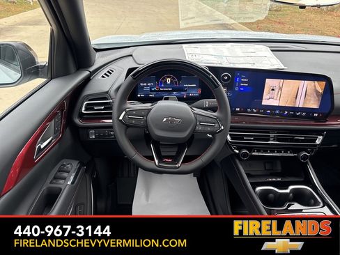 New 2026 Chevrolet Traverse RS image 61