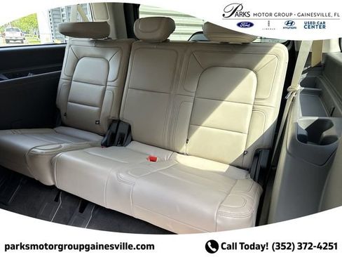 New 2024 Lincoln Navigator L Reserve AWD/4WD image 16