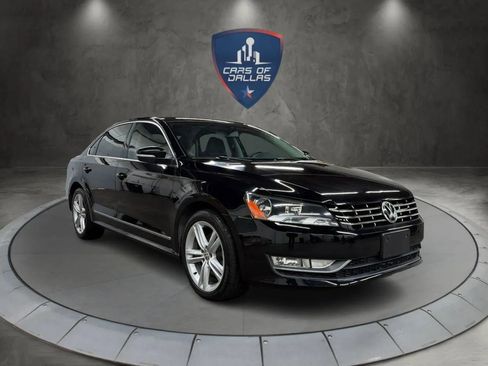 Used 2015 Volkswagen Passat TDI SE image 7