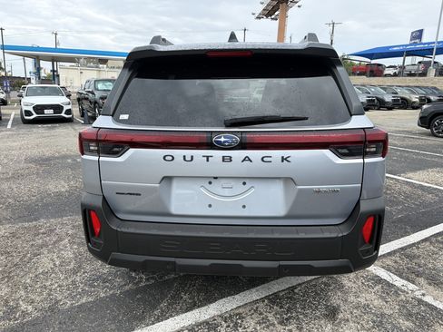 New 2026 Subaru Outback Wilderness AWD/4WD image 4
