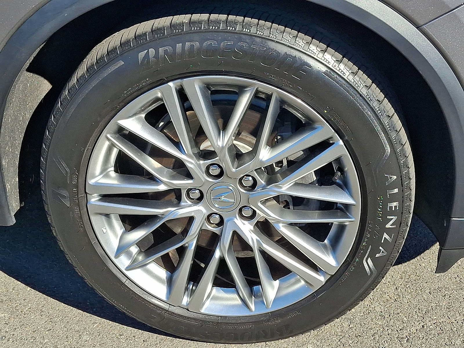 Used 2023 Acura MDX w/ Advance Package AWD/4WD image 8