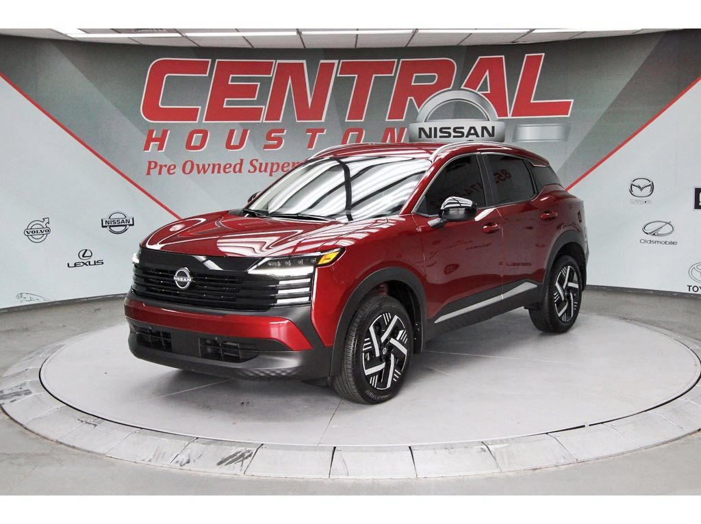Used 2026 Nissan Kicks SV FWD image 2